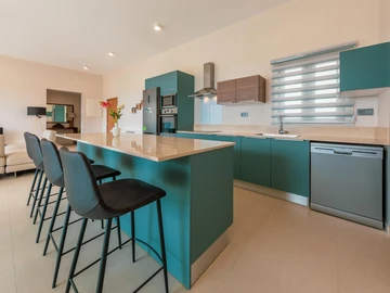 Penthouse de 3 Chambres
