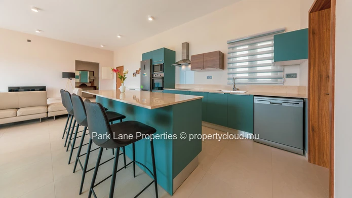 Luxury penthouse in Trianon | Panoramic sea & mountain views