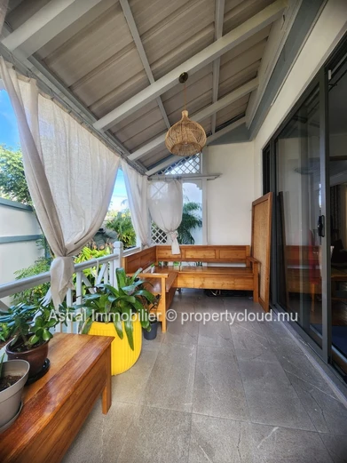 Rs – Maison à vendre à Beau Bassin