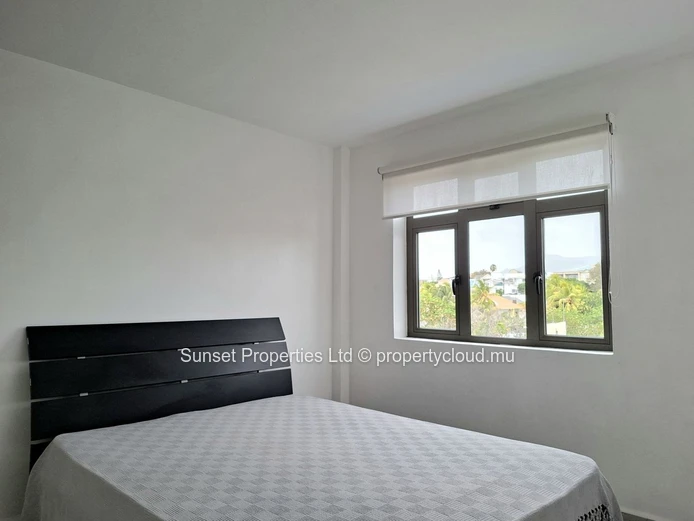 Sea view apartment | 2 bedrooms | 450m from the beach
