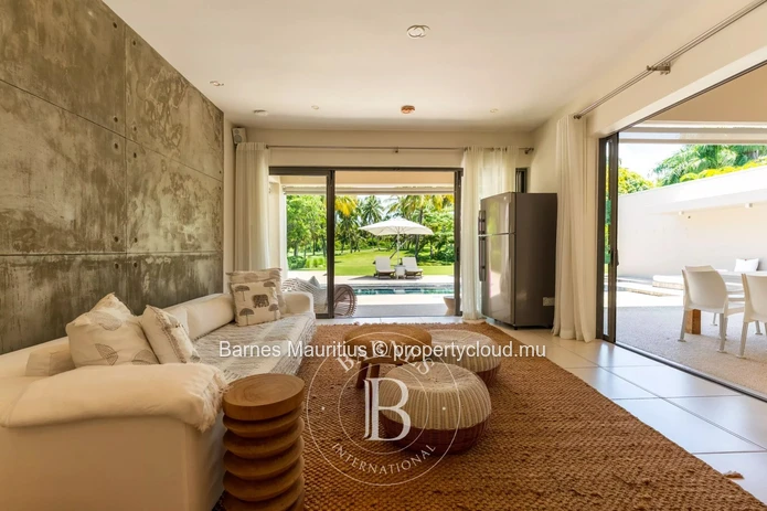 ANAHITA GOLF RESORT – Villa de luxe 5 chambres sur le golf