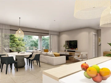 Penthouse de 3 Chambres