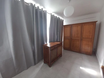 Appartement de 3 Chambres