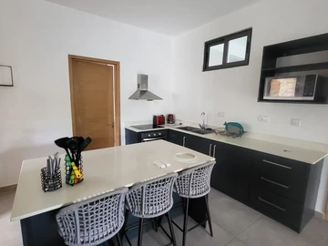 Appartement de 3 Chambres
