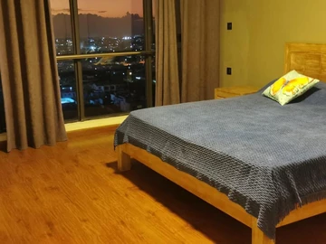 Penthouse de 4 Chambres