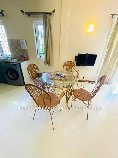 Appartement au calme