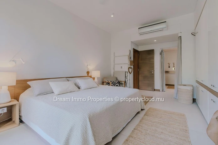 Standing Apartment On Mont Choisy Golf Course - Mauritius