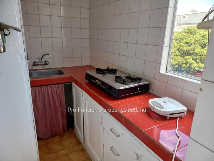 Apartment for sale in Rose Hill - A property with strong potential 
