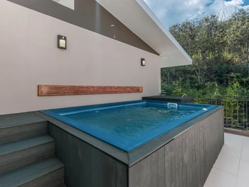 Penthouse de 3 Chambres