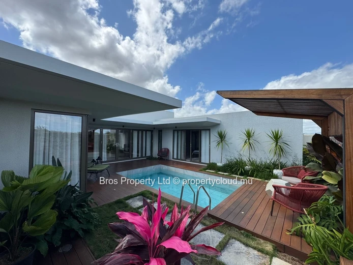 Villas de Luxe Haut de Gamme à Vendre – Pointe aux Piments 