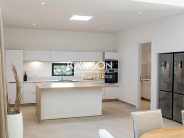 Penthouse de 4 Chambres