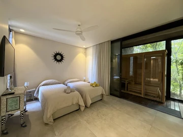 Appartement de 3 Chambres