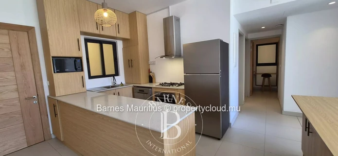 MOKA / TELFAIR  -  Brand-new apartment for rent   -  3 bedrooms