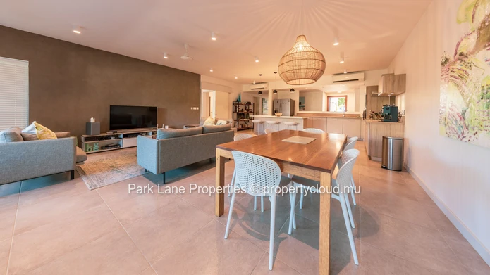 Appartement de prestige en IRS