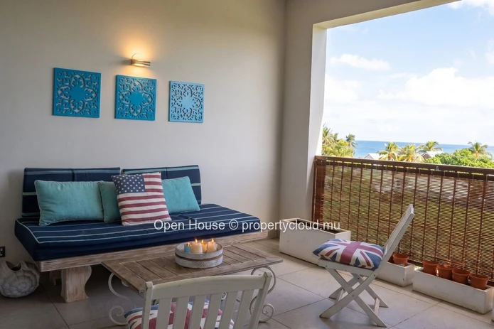 Modern 3-Bedroom Furnished Apartment for Rent in Tamarin