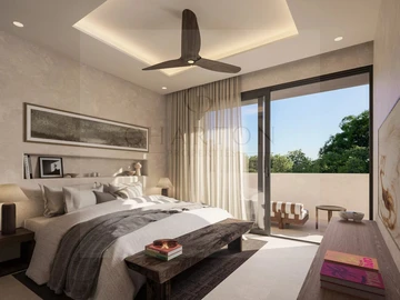 Villa de 3 Chambres
