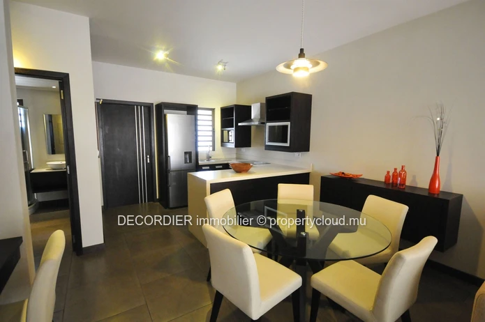 For sale RES - Grand Baie apartments in an enchanting setting in the heart of nature