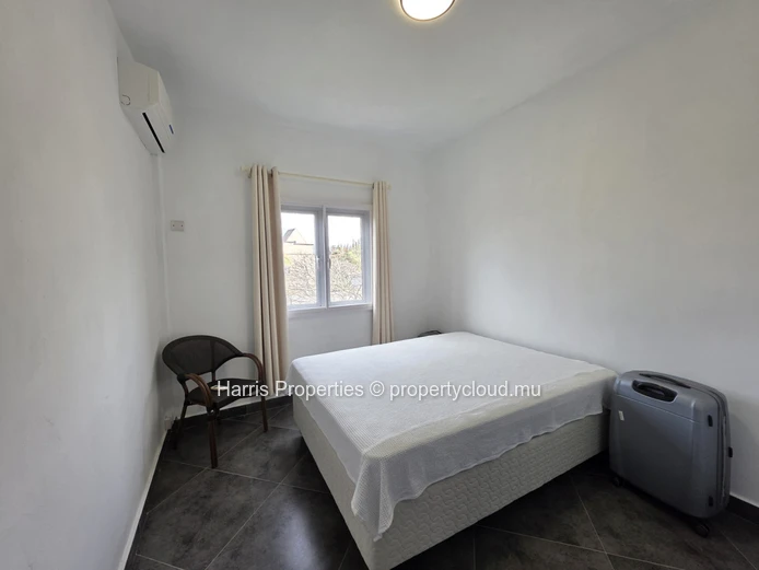 Appartement moderne au premier étage à louer à Pereybere