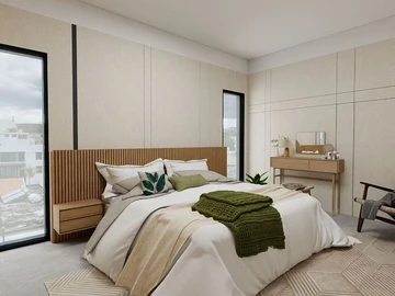 Appartement de 2 Chambres