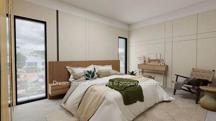 Nouvelle Residence A Seulement 1Mn A Pieds De La Plage De Flic En Flac - Ile Maurice