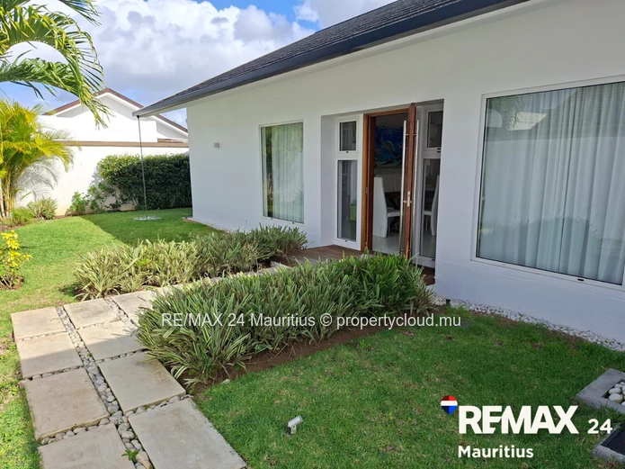 3 Bedroom Villa In Grand Baie
