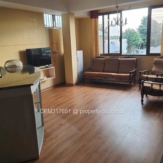 Beautiful 2-Bedroom Apartment for Rent in Beau Bassin 