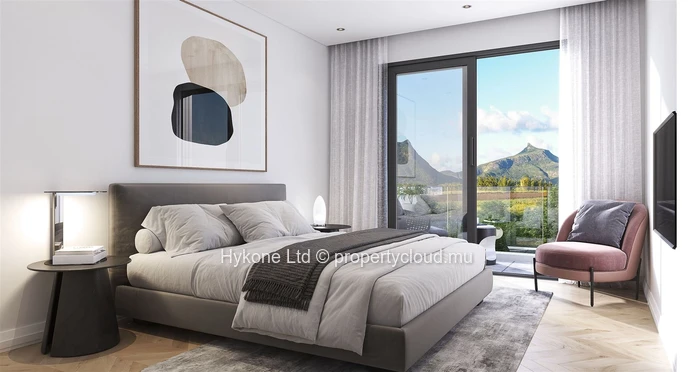 Projet Smart City : Appartement En Vente À Côte D'or
