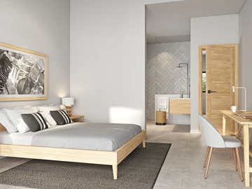 3 Bedroom Apartment