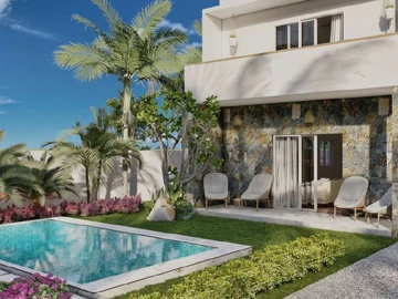 3 Bedroom Villa