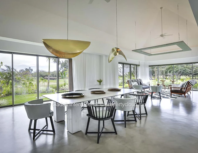 Louez une villa d'exception au cœur d'Anahita Golf & Spa Resort