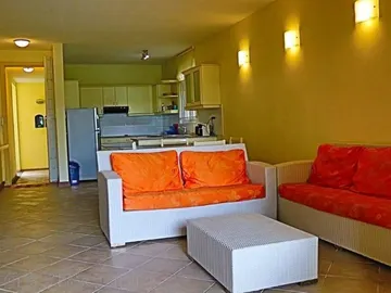 Appartement de 3 Chambres