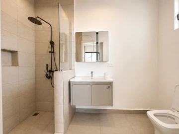 Appartement de 3 Chambres