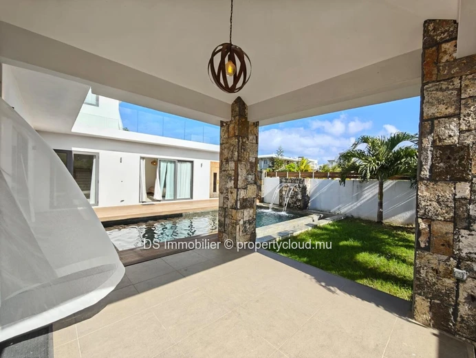 Villa for rent - Mon Choisy