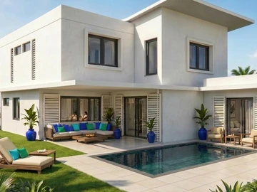 3 Bedroom Villa