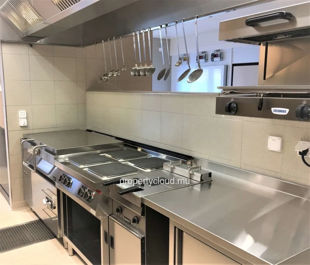 FOR SALE – RESTAURANT BUSINESS - Grand Baie