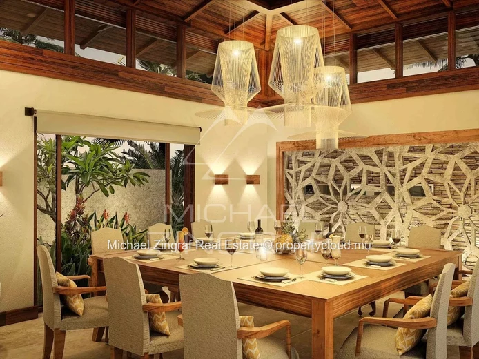 Jacaranda Phase III – L’Excellence des Villas de Luxe