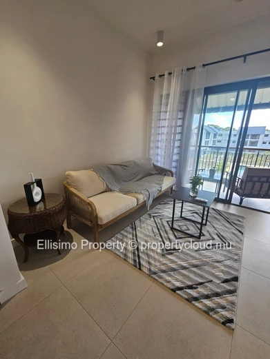 Appartement une chambre à coucher-Beau Plan