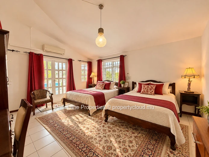 A Beautifully Maintained Family Home in the Heart of Flic en Flac