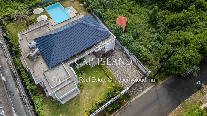 À Vendre : Villa Élégante au Cœur de Grand Baie - Villa Le Beau Sancy – Luxe & Emplacement d’Exception