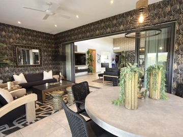 Appartement de 5 Chambres