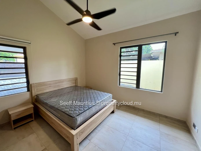 Villa neuve et élégante à louer dans une résidence sécurisée – Tamarin