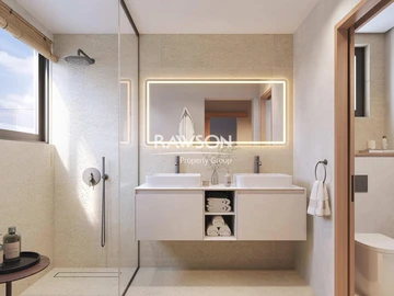 Penthouse de 4 Chambres