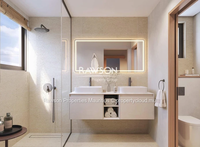 Botanic Bay – 4-Bedroom Penthouse - €690,000