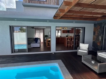 Villa de 3 Chambres