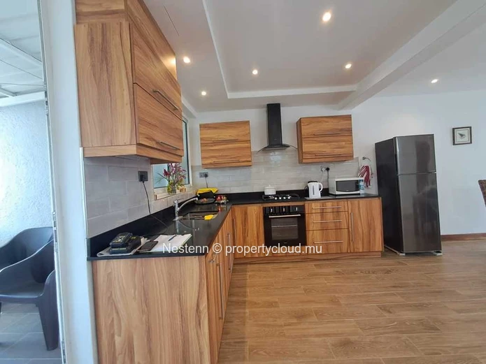 Duplex de 3 chambres