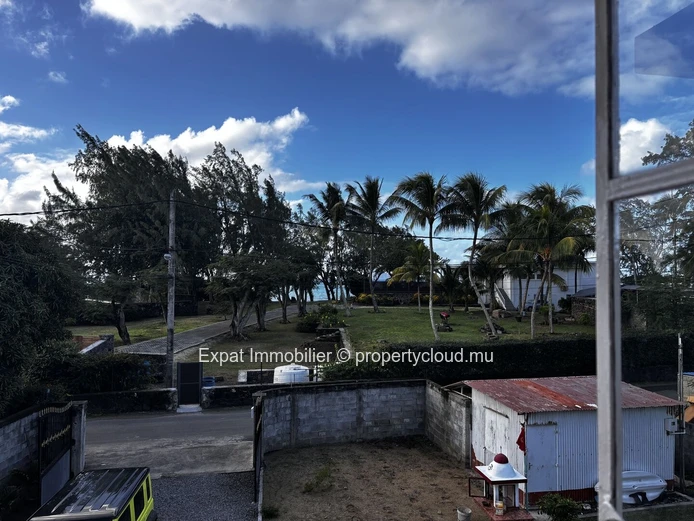 Cosy Apartment with Sea View in a Peaceful Setting – Pointe aux Canonniers