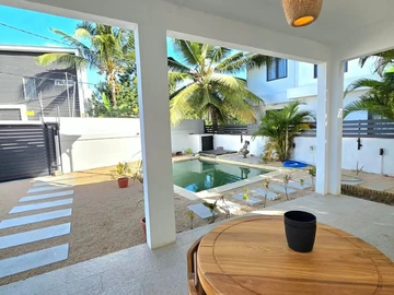 Villa de 3 Chambres