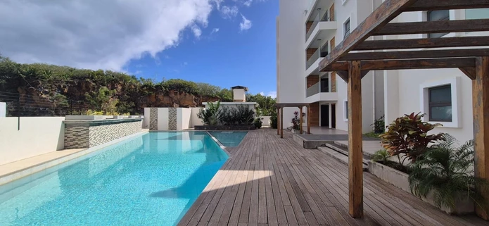Appartement Contemporain Neuf De 3Ch Proche Mer A Pereybere - Ile Maurice