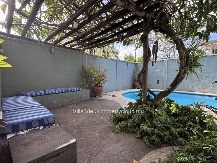Calodyne - Coquette maison de 3 chambres avec piscine