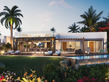 Townhouse, Duplex de 4 Chambres